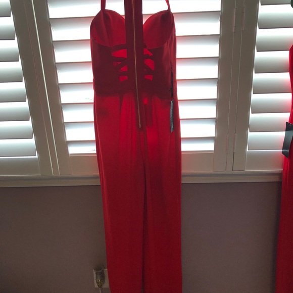 Brand new Bebe jumpsuit - Picture 3 of 3